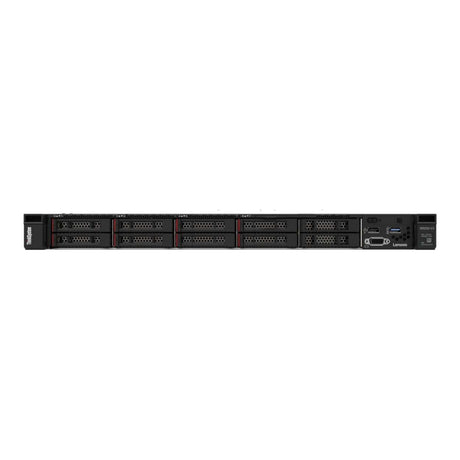 Lenovo ThinkSystem SR250 V3 Rack Server - Intel Xeon E-2468 32GB RAM 800W 7DCLCTO1WW