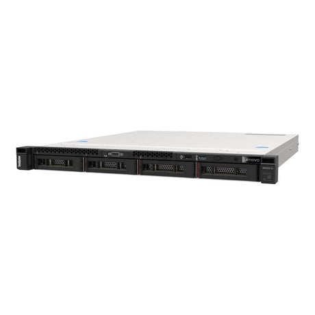 Lenovo ThinkSystem SR250 V3 Rack Server - Intel Xeon E-2468 32GB RAM 800W 7DCLCTO1WW