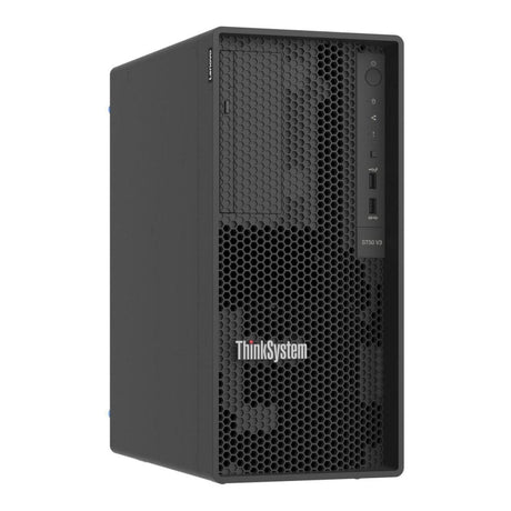 Lenovo ThinkSystem ST50 V3 Tower Server - Intel Xeon E-2434 32GB 500W 7DF3A00YEA