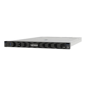 Lenovo ThinkSystem SR630 V4 1U Rack Server - 2 x Intel Xeon 6505P 2 x 64GB RAM 2 x 480GB SSD 4 x 1.92TB SSD 2 x 1300W 7DG9T7DC00