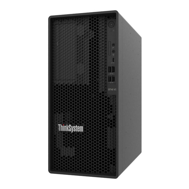 Lenovo ThinkSystem ST45 V3 Server Tower - AMD EPYC 4244P 1.92TB SSD 16GB RAM 500W 7DH5A00GEA