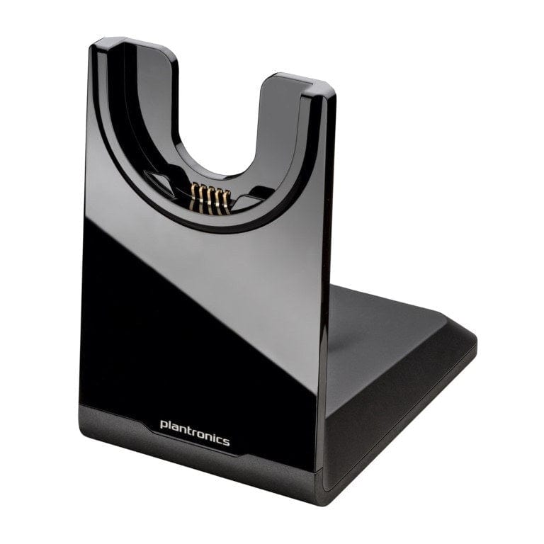 Poly Voyager Focus B825 UC Stereo Wireless USB-A Headset with Charging Stand 7E2M4AA