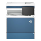 HP LaserJet Enterprise X58045dn A4 Multifunction Colour Laser Printer 7E357A