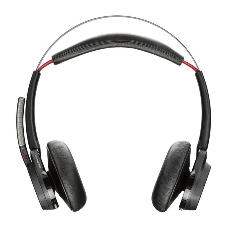 Poly Voyager Focus B825 MS Stereo Wireless USB-A Headset 7F0J2AA