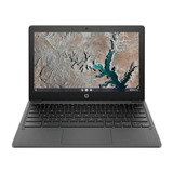 HP Chromebook 11a-na0005ni 11.6-inch HD Laptop - MediaTek MT8183 64GB eMMC 4GB RAM Chrome OS 7G868EA