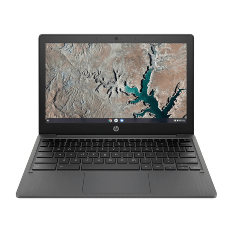 HP Chromebook 11a-na0005ni 11.6-inch HD Laptop - MediaTek MT8183 64GB eMMC 4GB RAM Chrome OS 7G868EA
