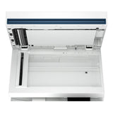 HP LaserJet Enterprise Flow X58045zs A4 Multifunction Colour Laser Printer 7H5W7A