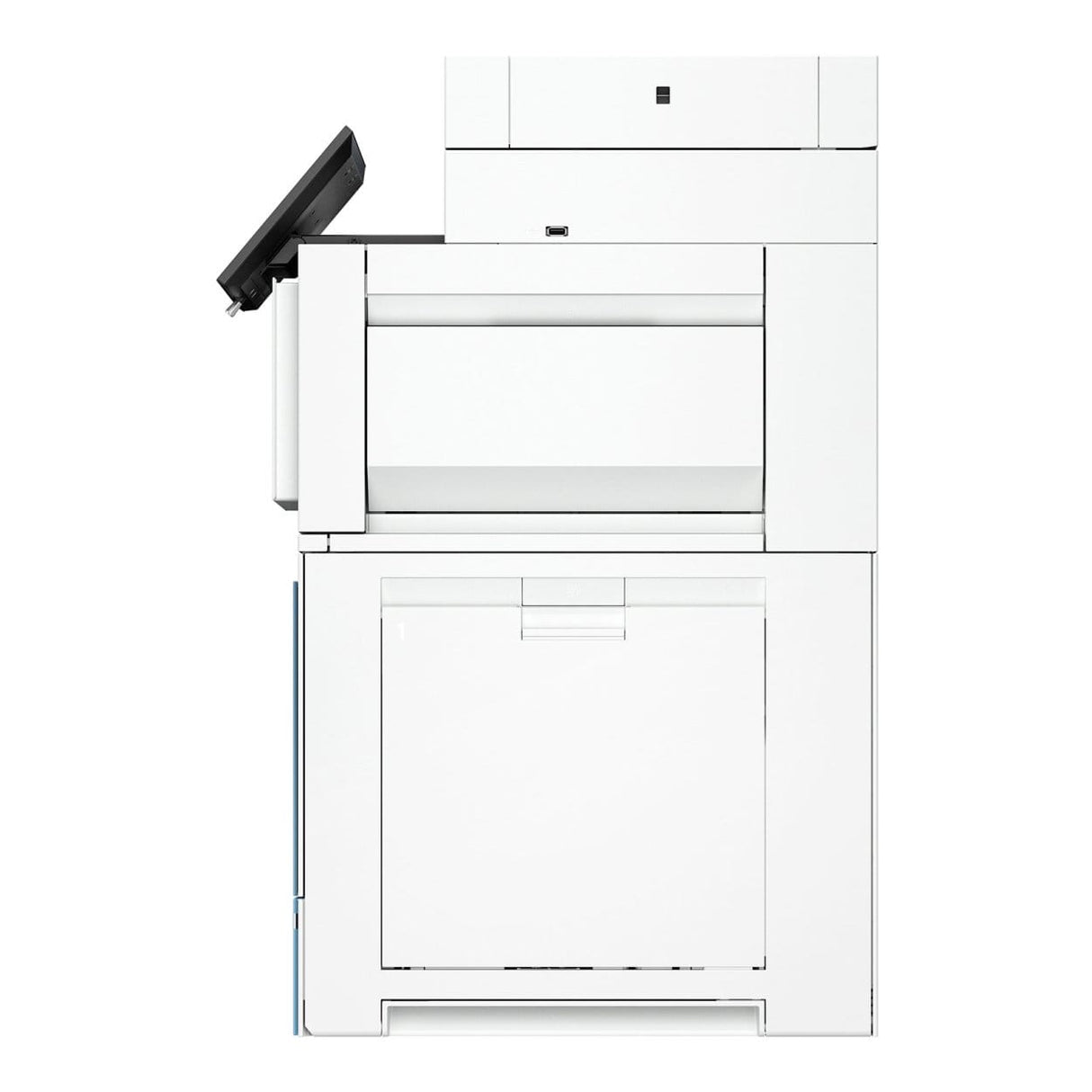 HP LaserJet Enterprise Flow X58045zs A4 Multifunction Colour Laser Printer 7H5W7A