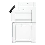 HP LaserJet Enterprise Flow X58045zs A4 Multifunction Colour Laser Printer 7H5W7A