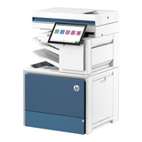 HP LaserJet Enterprise Flow X58045zs A4 Multifunction Colour Laser Printer 7H5W7A