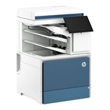 HP LaserJet Enterprise Flow X58045zs A4 Multifunction Colour Laser Printer 7H5W7A