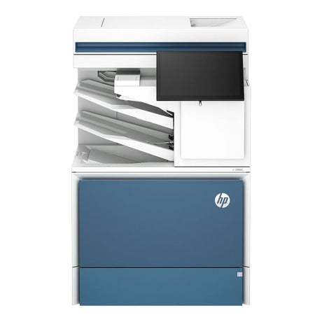HP LaserJet Enterprise Flow X58045zs A4 Multifunction Colour Laser Printer 7H5W7A