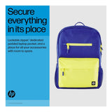 HP Campus Blue Backpack 7J596AA