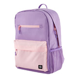 HP Campus Lavender Backpack 7J597AA
