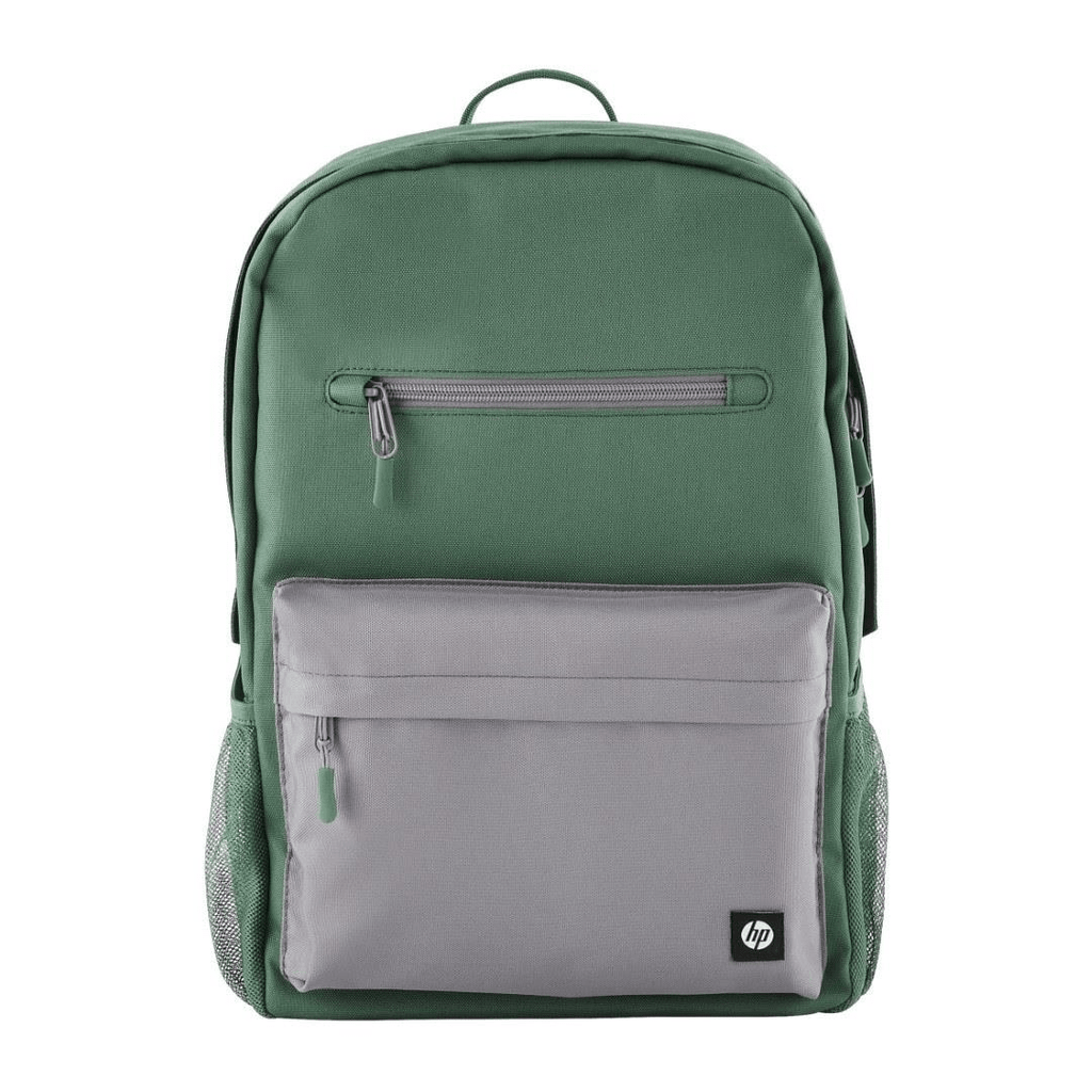 HP Campus 15.6-inch Notebook Backpack Green 7K0E4AA