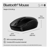 HP 420 Programmable Wireless Mouse Black 7M1D3AA