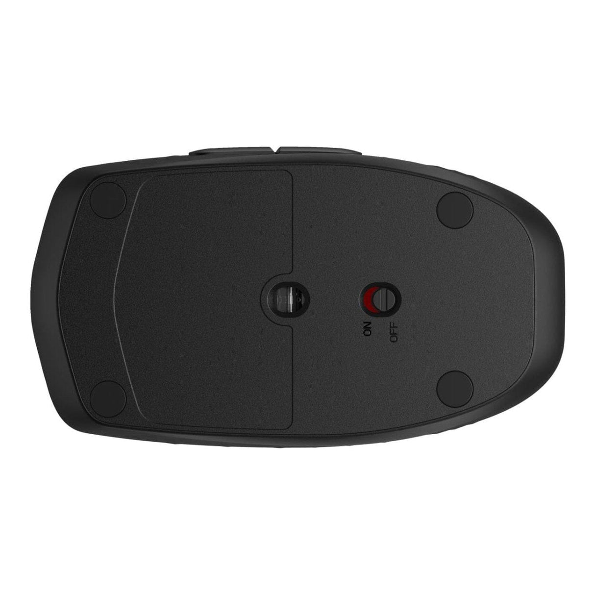 HP 420 Programmable Wireless Mouse Black 7M1D3AA