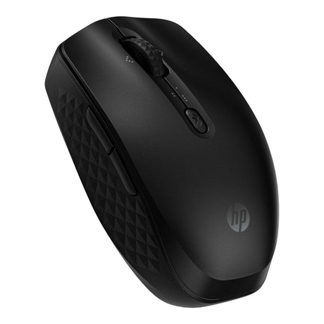 HP 420 Programmable Wireless Mouse Black 7M1D3AA