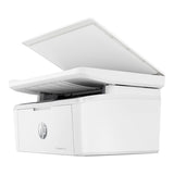 HP MFP Mono LaserJet M141a A4 Multifunction Laser Office Printer 7MD73A