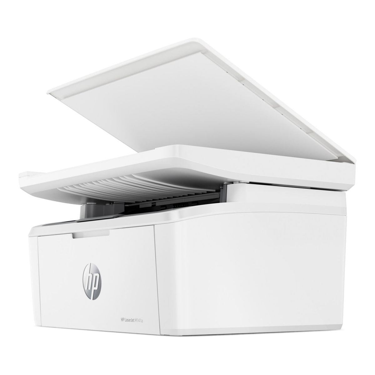 HP MFP Mono LaserJet M141a A4 Multifunction Laser Office Printer 7MD73AOPEN (Open Box)