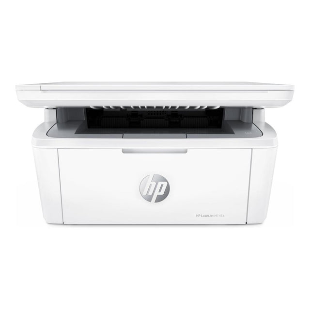 HP MFP Mono LaserJet M141a A4 Multifunction Laser Office Printer 7MD73AOPEN (Open Box)