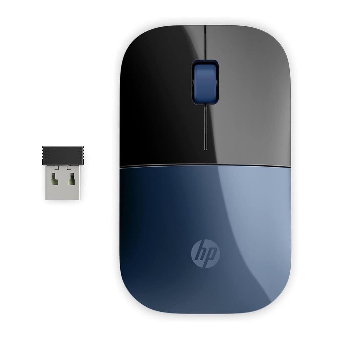 HP Z3700 Wireless Mouse Lumiere Blue 7UH88AA