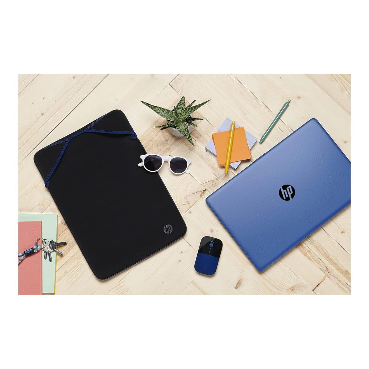 HP Z3700 Wireless Mouse Lumiere Blue 7UH88AA