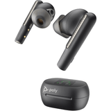 Poly Voyager Free 60+ UC Earbuds with BT700 USB-A Adapter - Carbon Black 7Y8G3AA
