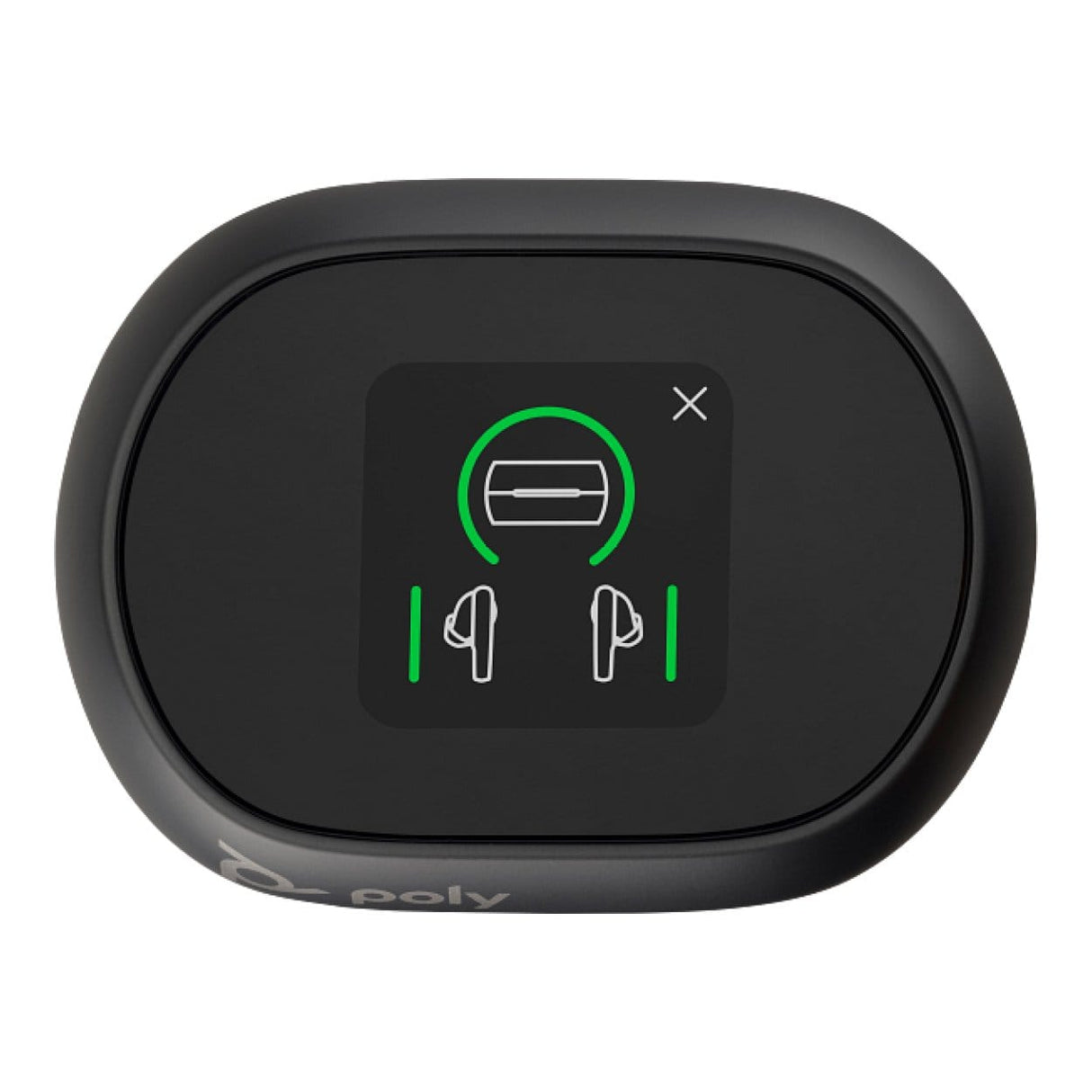 Poly Voyager Free 60+ UC Wireless Earbuds with Touchscreen Charge Case 7Y8G4AA