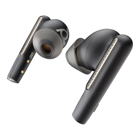 Poly Voyager Free 60+ UC Wireless Earbuds with Touchscreen Charge Case 7Y8G4AA