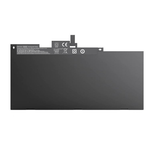 HP 3-cell 11.4V 46Wh Replacement Notebook Battery 800513-001