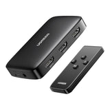 Ugreen CM332 3-in-1 4K HDMI Switch 80125