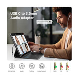 UGreen USBC M to 3.5mm F Jack Analog+Digital Adapter 80154