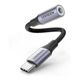 UGreen USBC M to 3.5mm F Jack Analog+Digital Adapter 80154