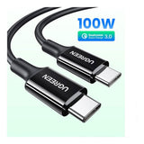 Ugreen 1m USB-C to USB-C 100W Charging Cable 80371