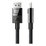 UGreen 3m Male to Male 8K DisplayPort Braided Cable 80393