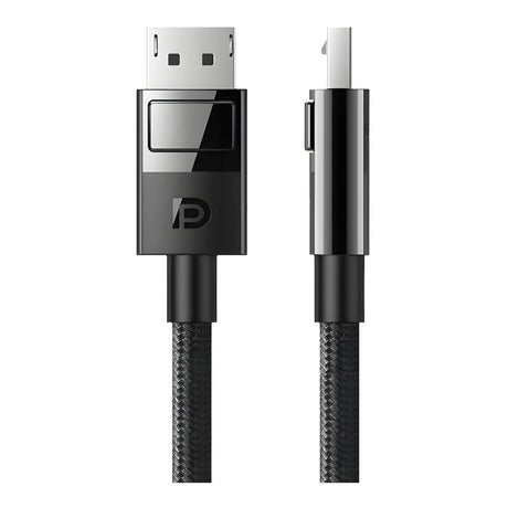 UGreen 3m Male to Male 8K DisplayPort Braided Cable 80393