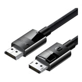 UGreen 3m Male to Male 8K DisplayPort Braided Cable 80393
