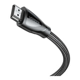 Ugreen 3m HDMI 2.1 Male to Male Cable Black 80404