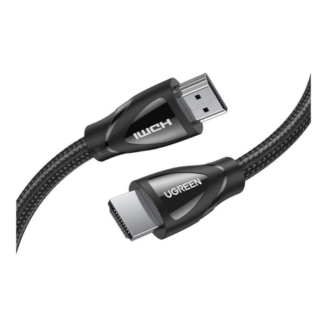 Ugreen 3m HDMI 2.1 Male to Male Cable Black 80404