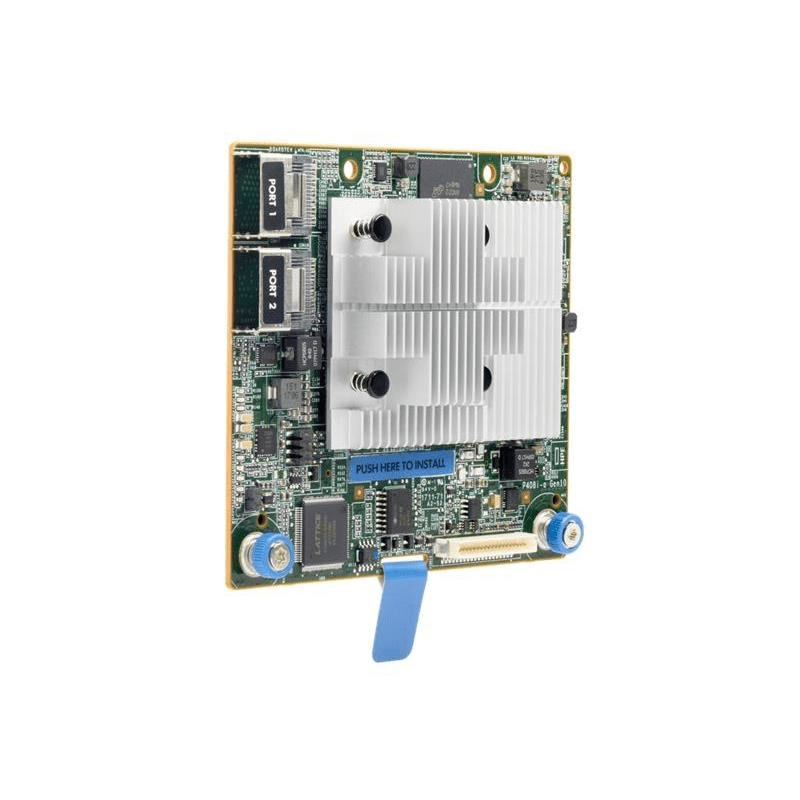 HPE Smart Array P408i-a SR Gen10 12G SAS Modular Controller 804331-B21