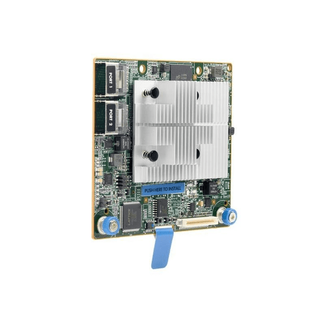 HPE Smart Array P408i-a SR Gen10 12G SAS Modular Controller 804331-B21