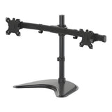 Fellowes Professional Series Freestanding Dual Horizontal Monitor Arm 8043701