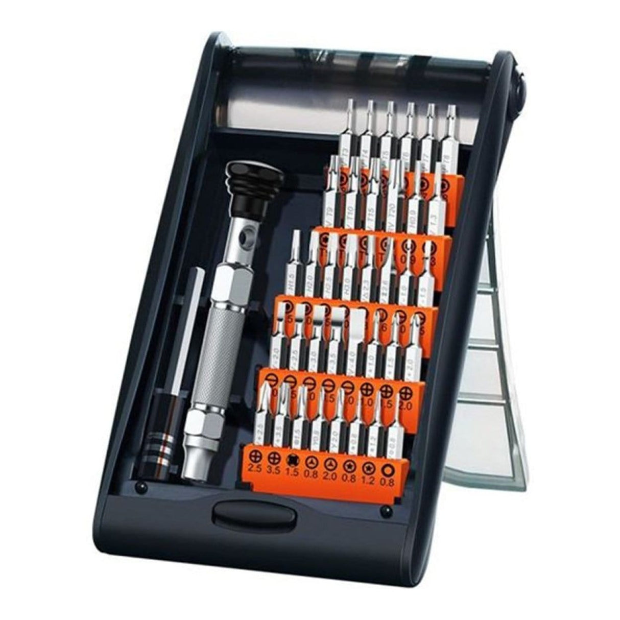 UGreen 38-in-1 Alloy Screwdriver Set Black 80459