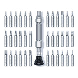 UGreen 38-in-1 Alloy Screwdriver Set Black 80459