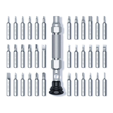UGreen 38-in-1 Alloy Screwdriver Set Black 80459