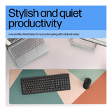 HP 220 USB-A Wireless Keyboard Black 805T2AA