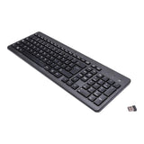 HP 220 USB-A Wireless Keyboard Black 805T2AA