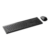 Rapoo Multi-Mode Wireless Keyboard and Mouse Combo Black 8100GT