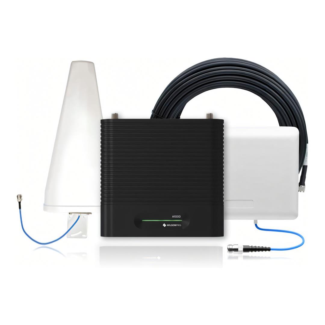 WilsonPro A1000 Cell Phone Signal Booster Kit 811815027225